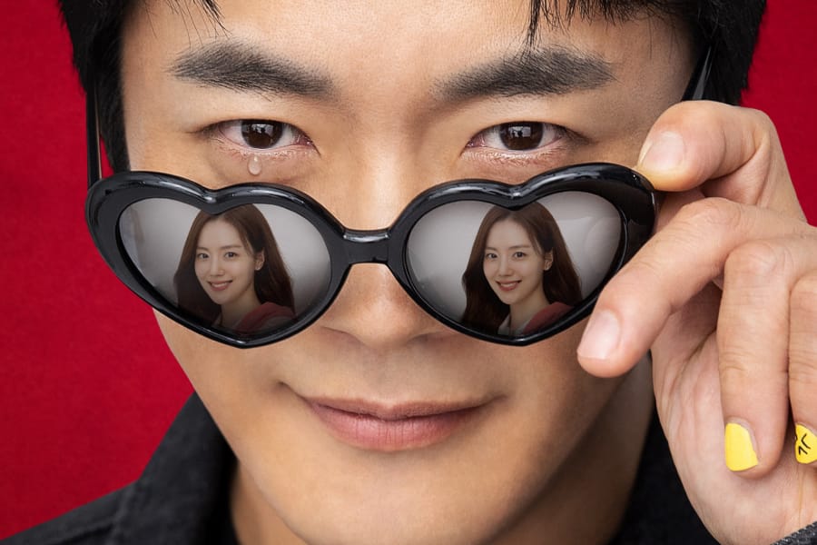 Kwon Sang Woo Tries To Win Back First Love Moon Chae Won In New Comedy Film