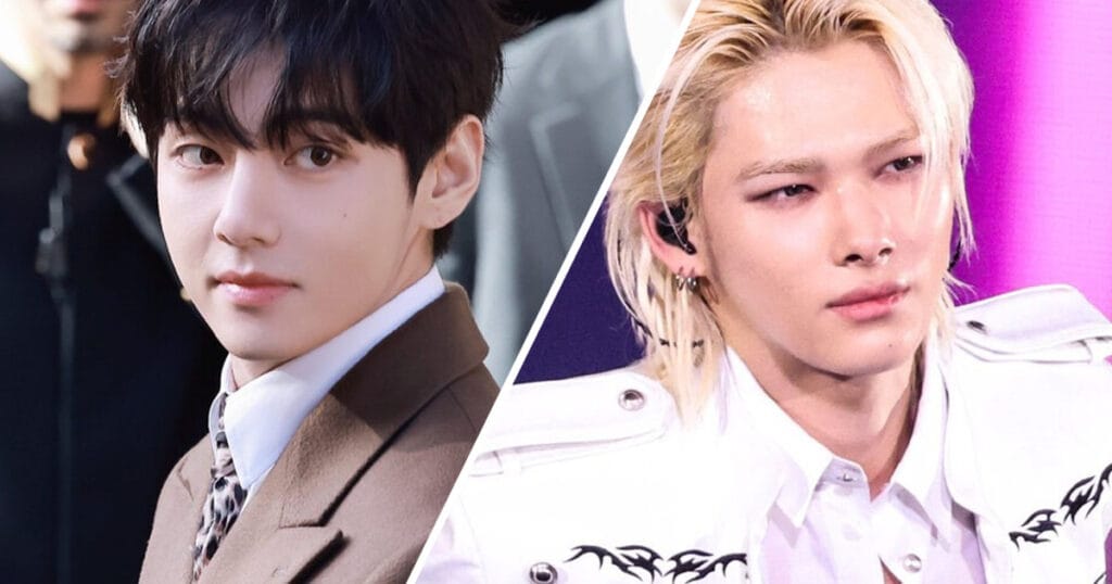 HYBE’s Most Handsome Idols Of 2025