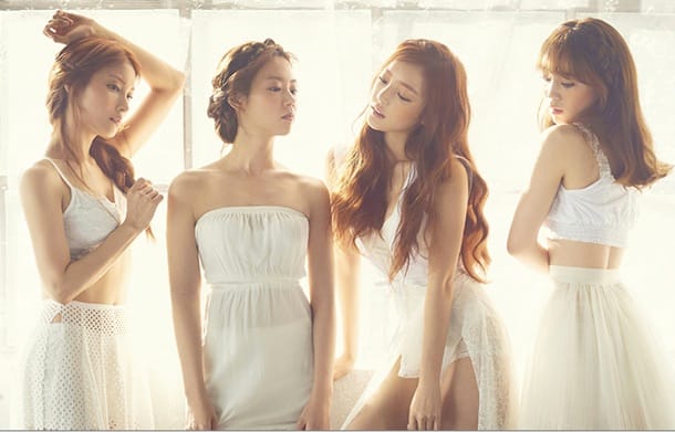Random Shuffle Review: Kara – Mamma Mia
