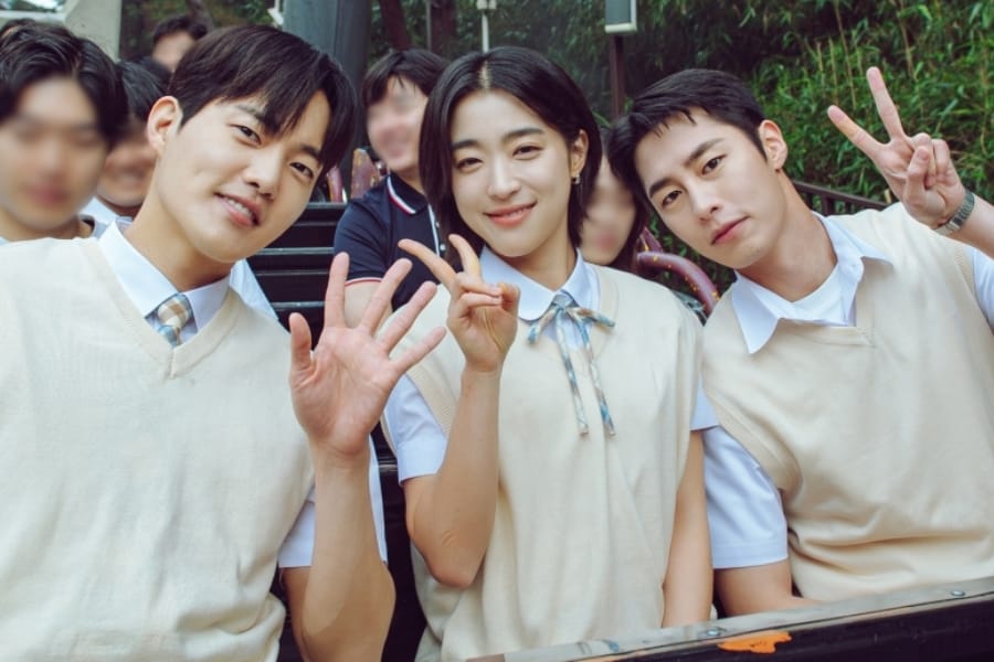 Lee Jae Wook, Choi Sung Eun, And Kim Gun Woo Say Goodbye With Warm Final Thoughts On “Last Summer”