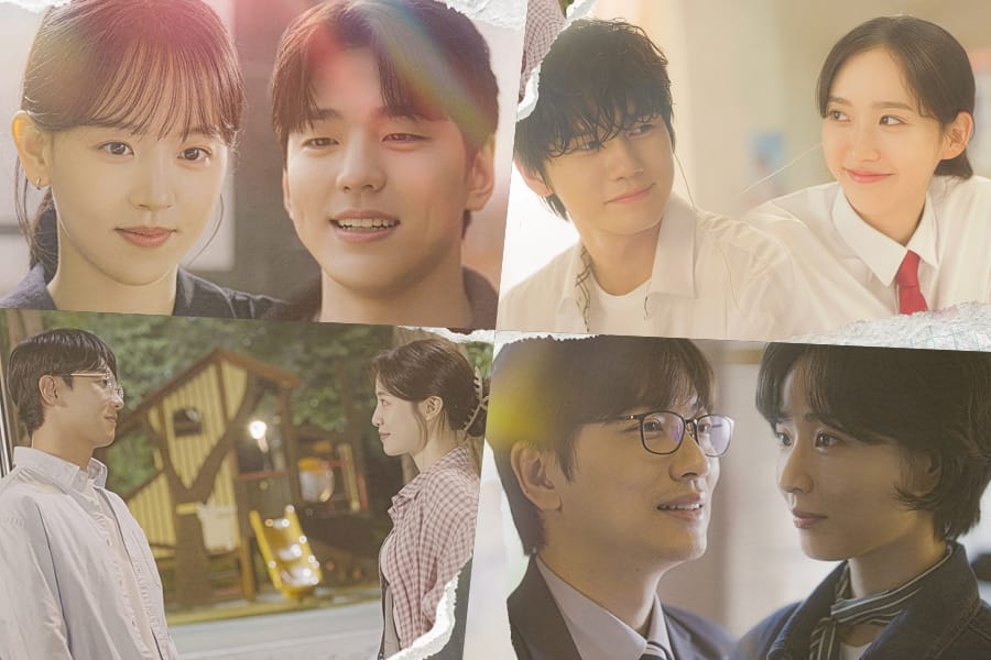 Kim Min Kyu, Kang Han Na, Ong Seong Wu, And More Lead A Diverse Playlist Of Romance In “Love : Track”