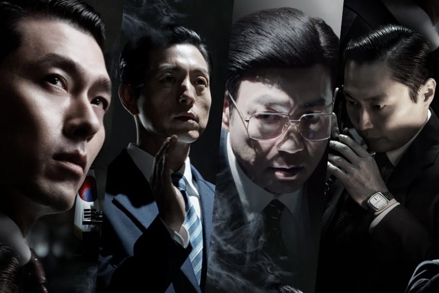 Hyun Bin, Jung Sung Il, Park Yong Woo, And Roh Jae Won Strive For Power In New Drama “Made In Korea”