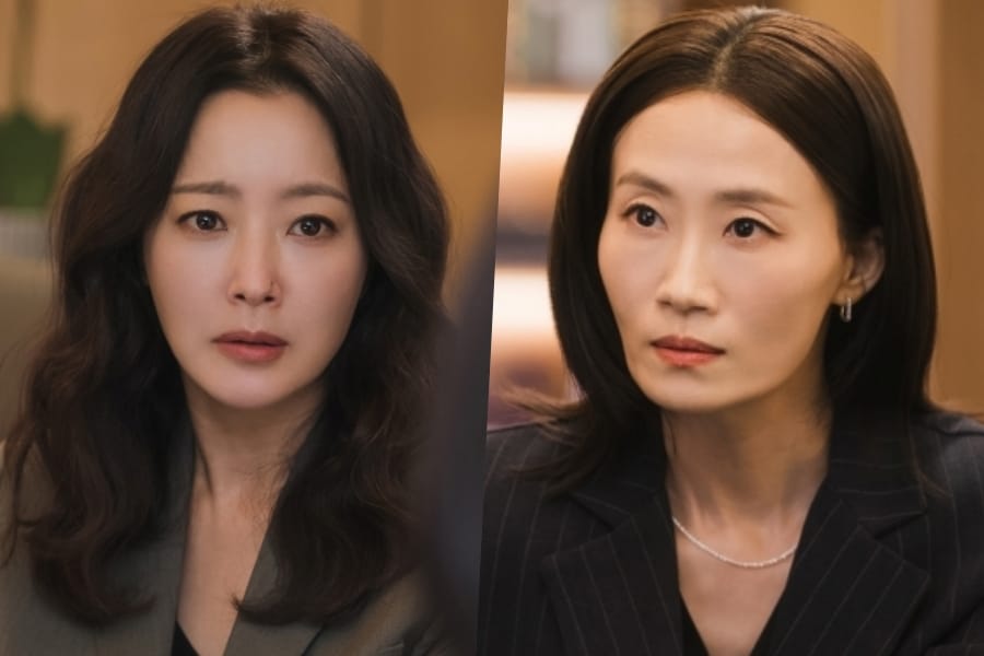 Kim Hee Sun And Kim Young Ah Have A Tense Confrontation In “No Next Life”