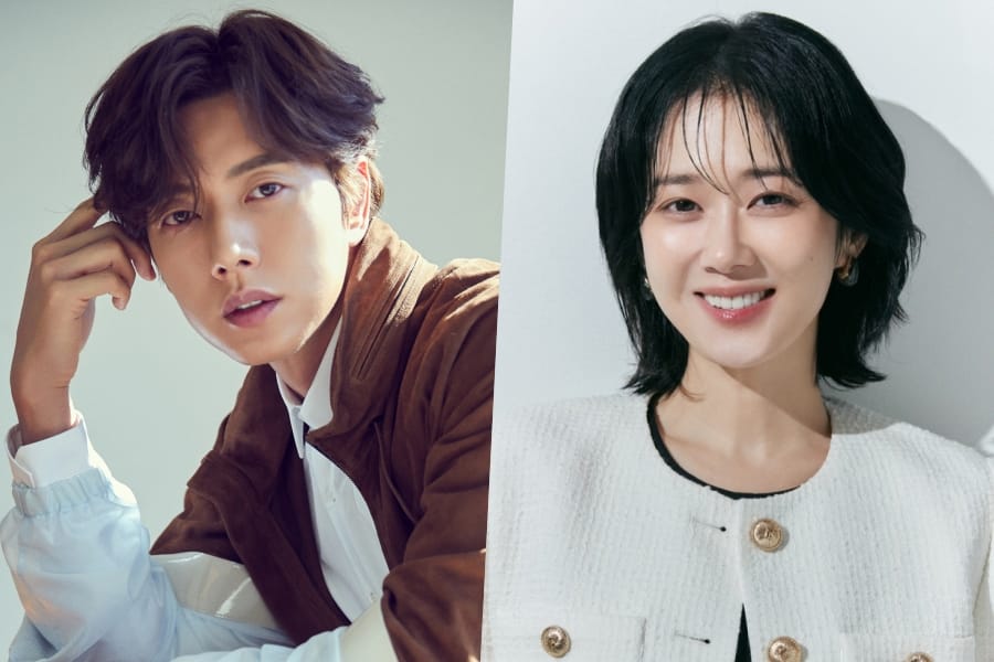 Park Hae Jin In Talks To Join Jang Nara In “Good Partner 2”