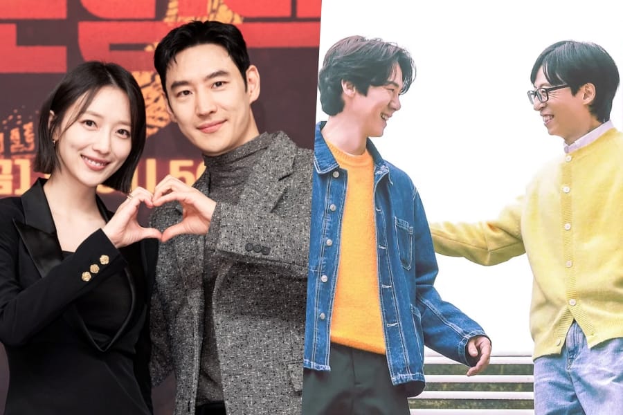 Taxi Driver 3” Stars Lee Je Hoon And Pyo Ye Jin To Guest On “Whenever Possible