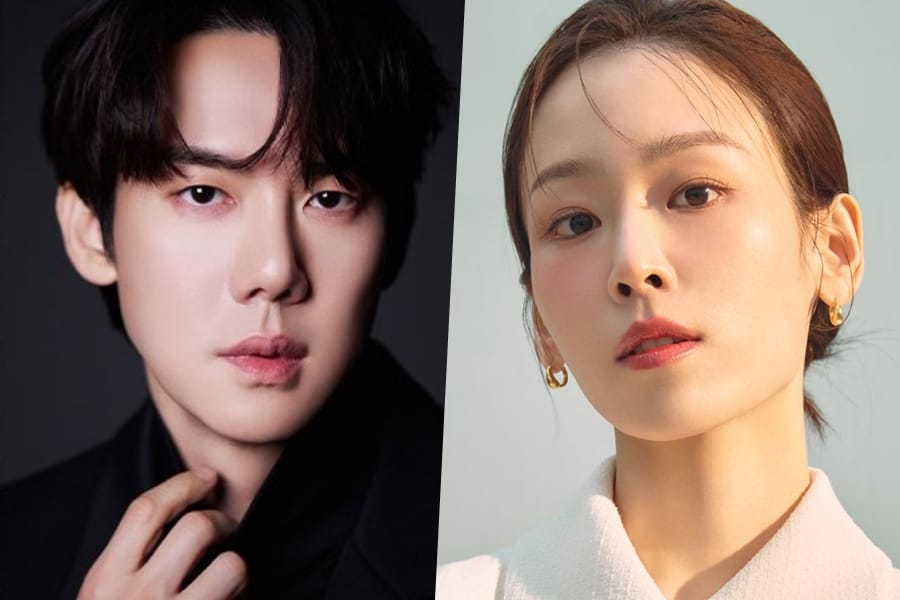 Yoo Yeon Seok And Seo Hyun Jin Confirmed To Reunite For New Psychological Drama
